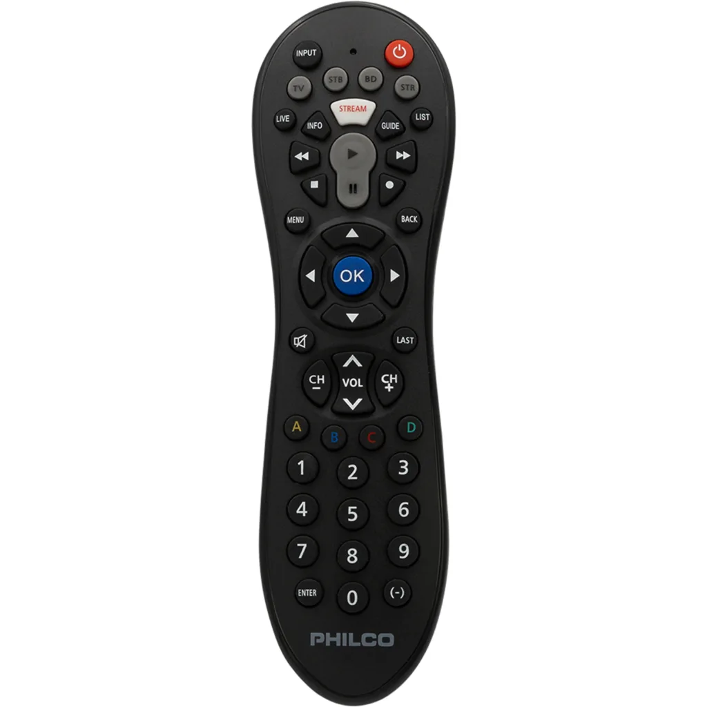 Imagen 1 de FRP3014 CONTROL REMOTO UNIVERSAL PARA TV