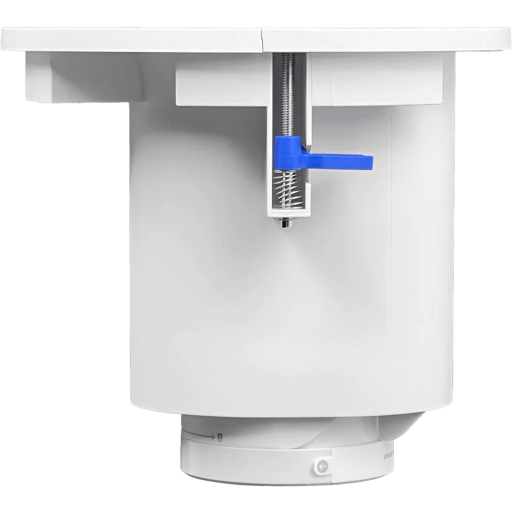 Imagen 2 de UBIQUITI Blanco Unitario Soporte Techo Embutido para UVC-G6-PTZ