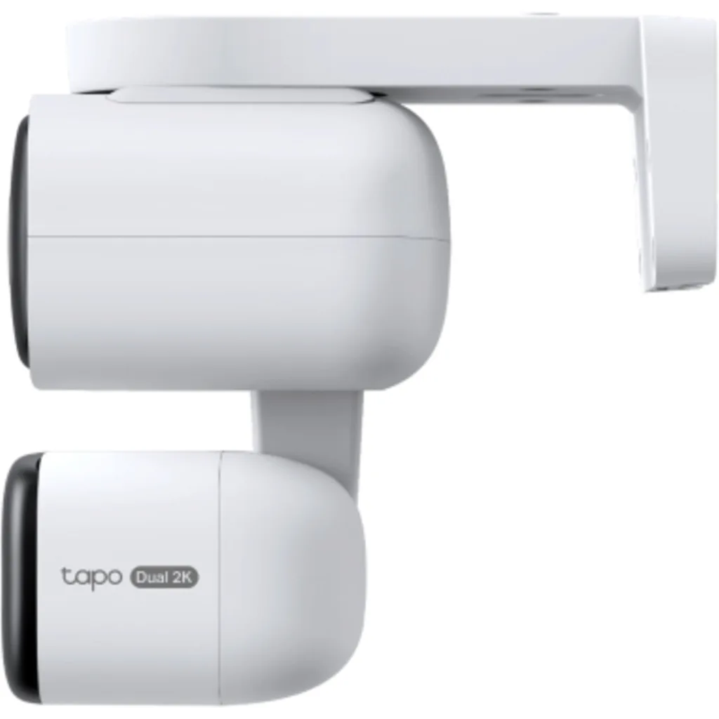 Imagen 2 de TP-Link - Surveillance camera - Indoor / Outdoor - doble lente panoramica e incl