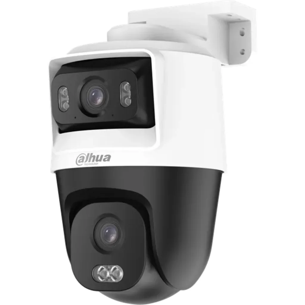 Imagen 1 de DH-HAC-PTS1500CN-E2-IL-A-0280B/0600B. Camara PT de Doble Lente 2+2 Iluminador Du