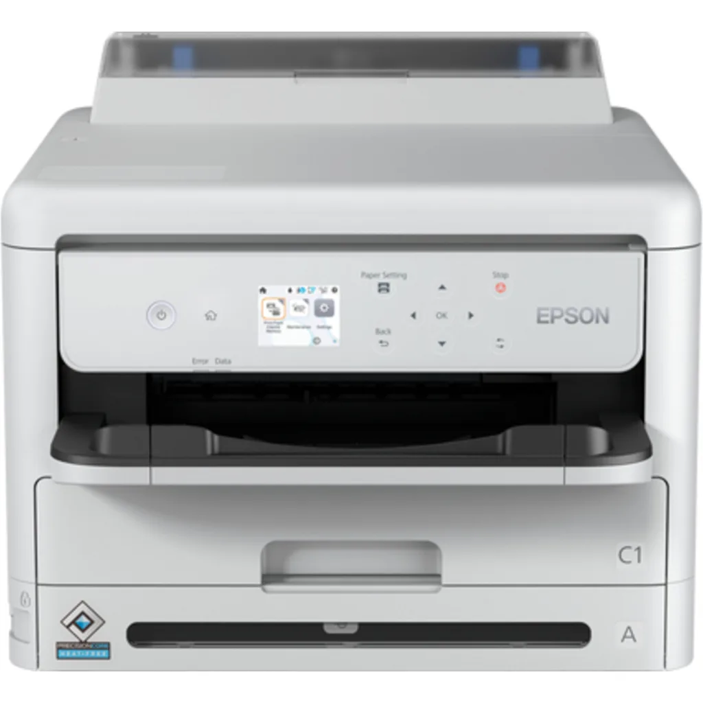 Impresora Monocromo Epson WorkForce Pro WF-M5399 Bolsa de tinta WiFi LAN USB