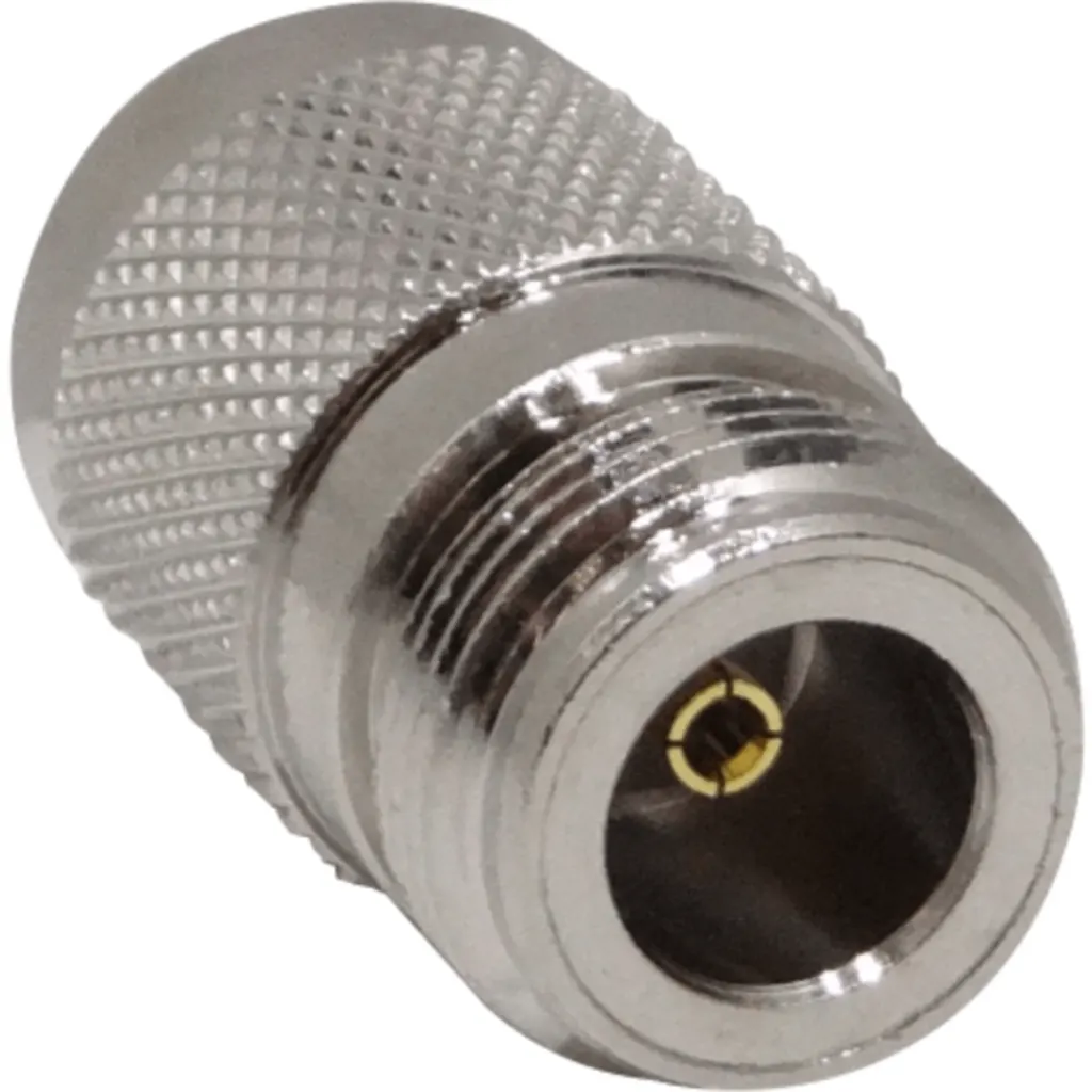 Imagen 1 de RPTNC-Macho N-Hembra Adaptador Copla Coaxial