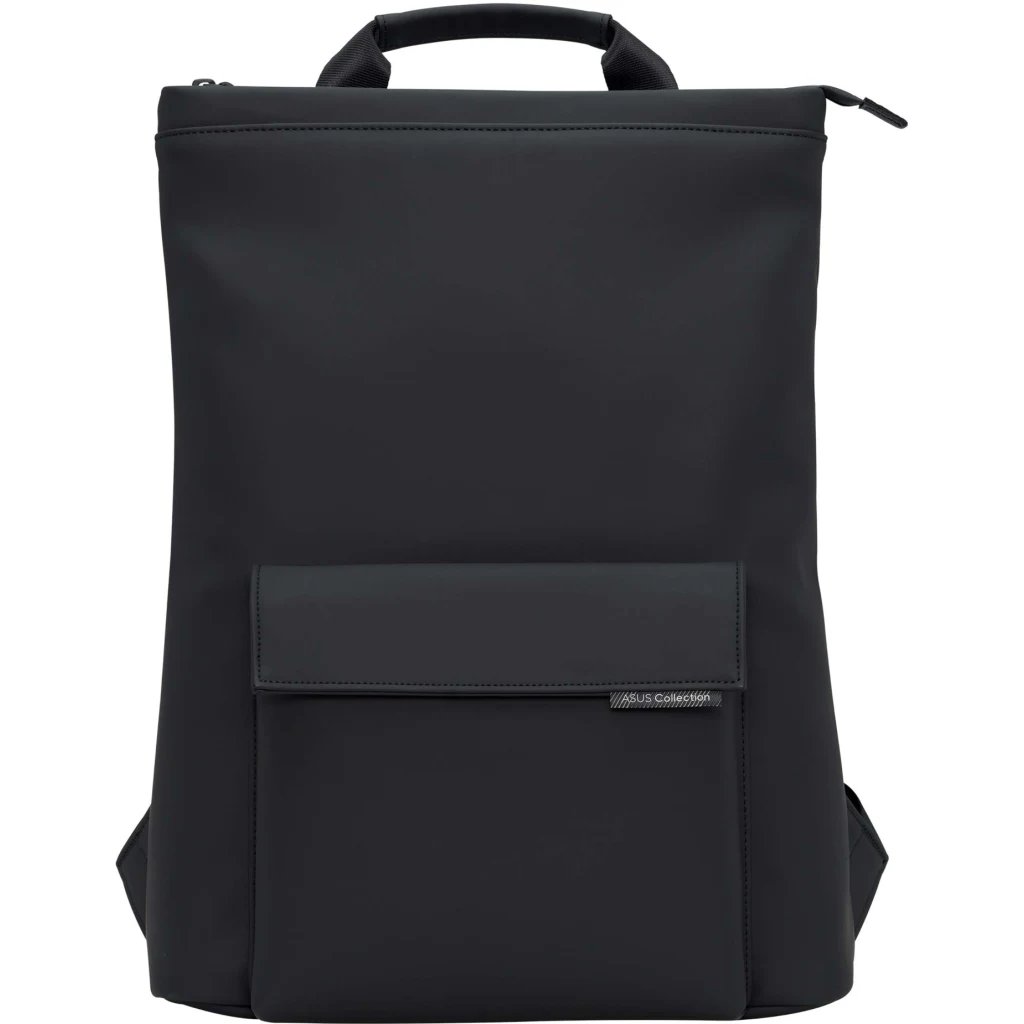 Mochila Asus Vigour, para Notebook hasta 16""  Diseño Minimalista Versátil Negro