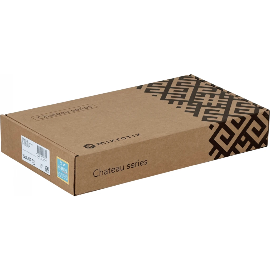 Imagen 2 de MIKROTIK 5G 5-1000 1-Sim 1-USB L4 inc-24V D53G-5HacD2HnD-TC&RG502Q-EA