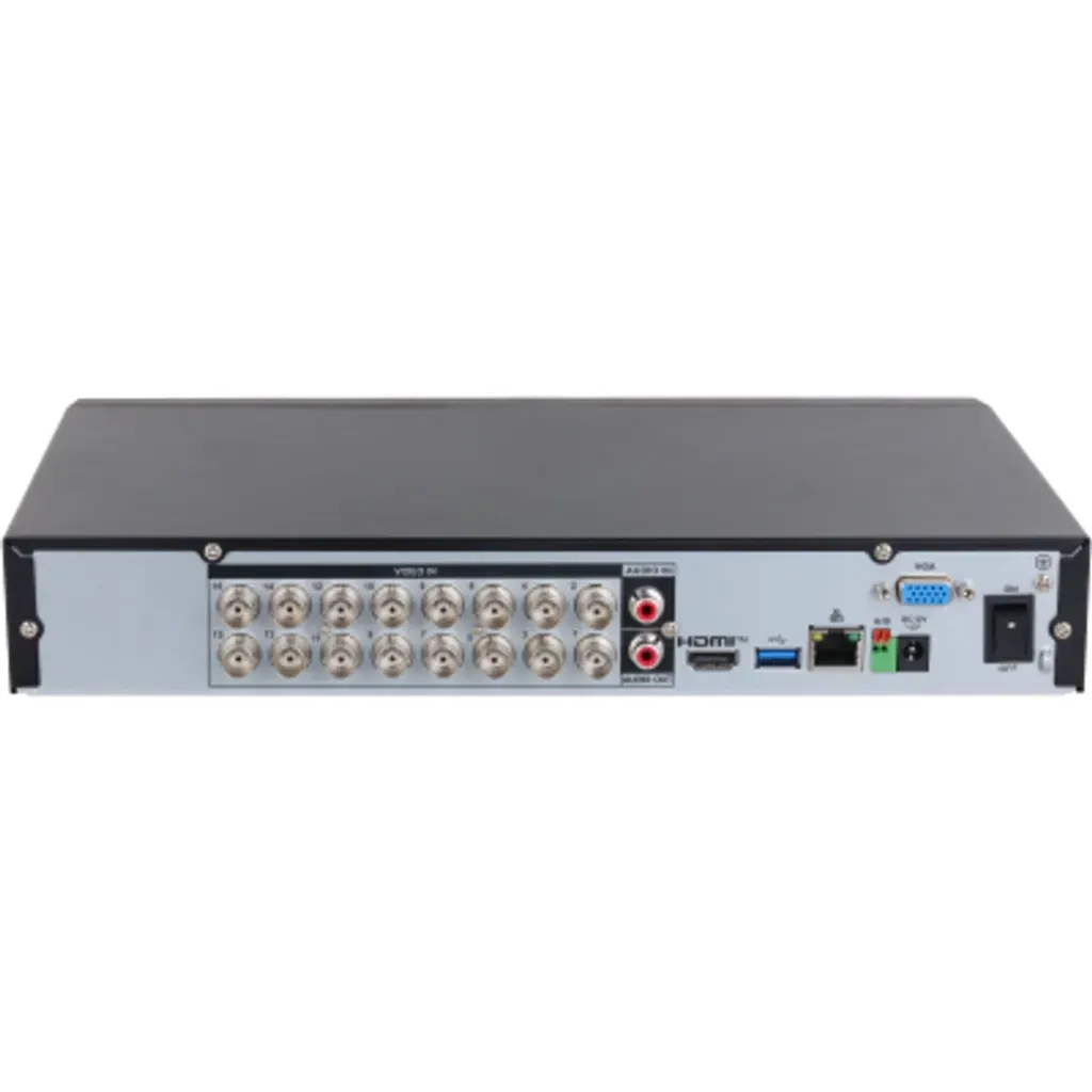 Imagen 2 de Grabador XVR Dahua, 16 Canales Analogos, o Hasta 32 IP , 1 HDD 1U WizSense