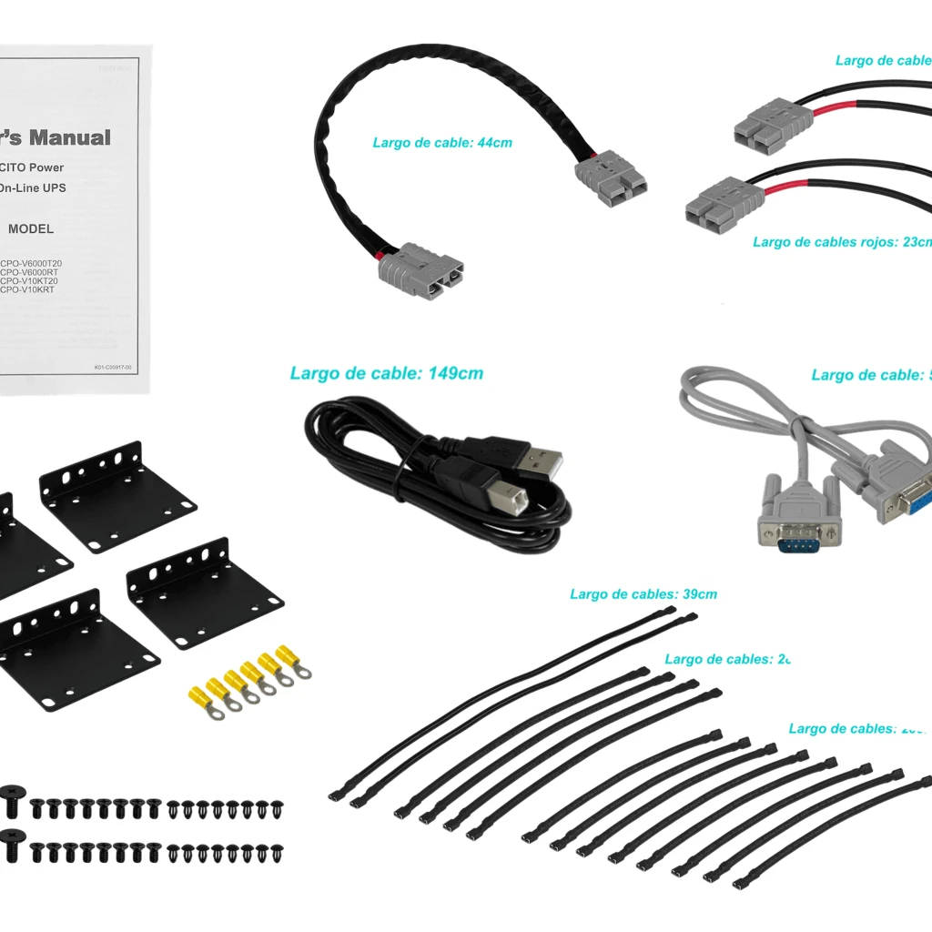 Imagen 1 de Cito CPO-V10KRT(L) (CPO-V10K)