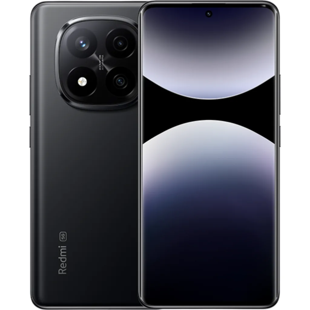 Smartphone Xiaomi Redmi Note 14 Pro+ 5G 8-Core 8GB/256GB 6.67" Android MidNight
