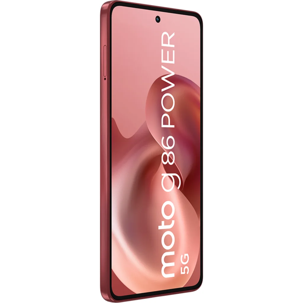 Imagen 2 de Celular Motorola Moto G86 256GB RAM 8GB 50MP 6.67' Cherry