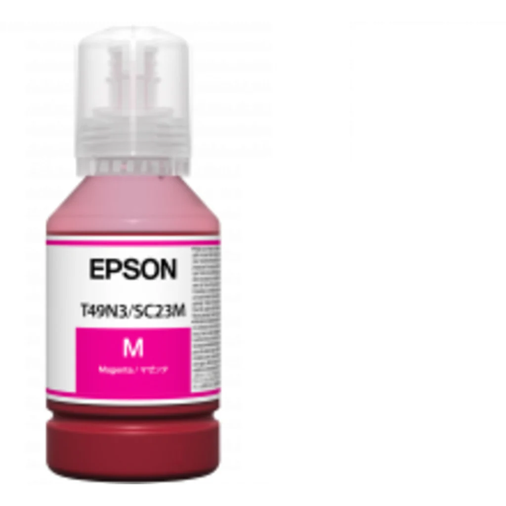 Botella de Tinta Epson T49H Magenta para Impresora SureColor T3170, 140ml