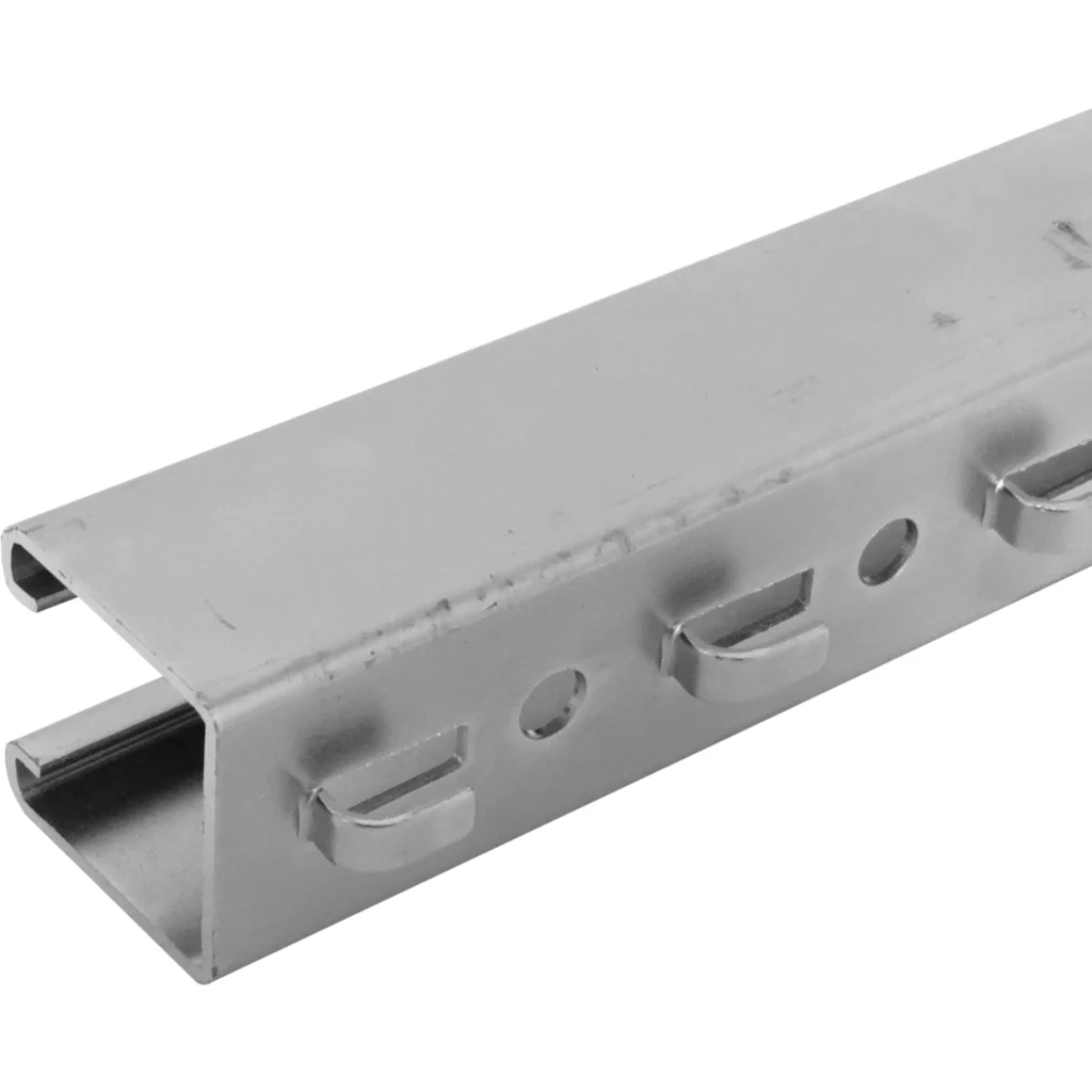 Imagen 1 de LINKCHIP Soporte 239x133mm Mural 23cm BaseStrut p/Escalerilla ESCAM-12