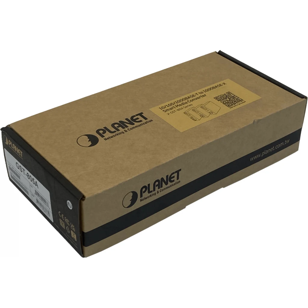 Imagen 6 de Conversor de Medios 10/100/1000Base-T SC/SM a SFP Smart Gigabit.