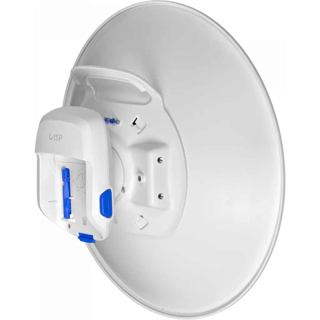 Imagen 4 de UBIQUITI 26dBi 42cm 5,15-6,87GHz 6x8o Antena 5GHz 6GHz IPX6