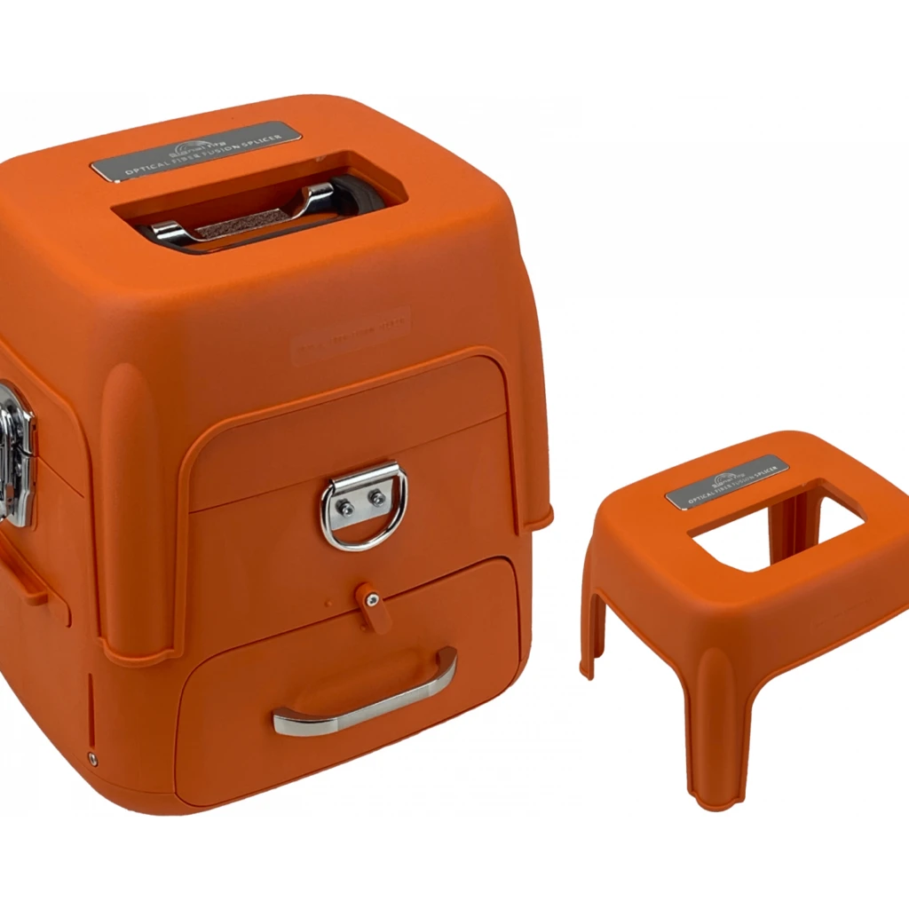 Imagen 1 de 5en1 Pantalla5p Bateria-7800mAh Fusionadora Fibra SM-MM VFL OPM Kit