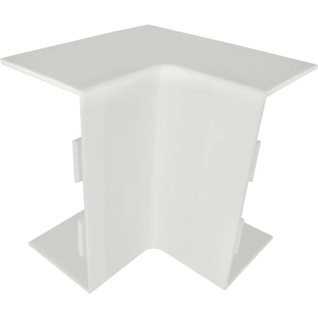 Imagen 1 de LINKCHIP 100x50mm Angulo Interior Blanco CCA-10050-AI.