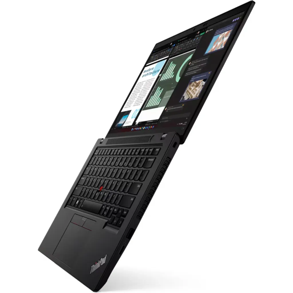 Imagen 6 de Notebook Lenovo ThinkPad L14 Gen4 I7-1355U RAM16GB SSD 512GB 14" W11P (Reacondicionado)
