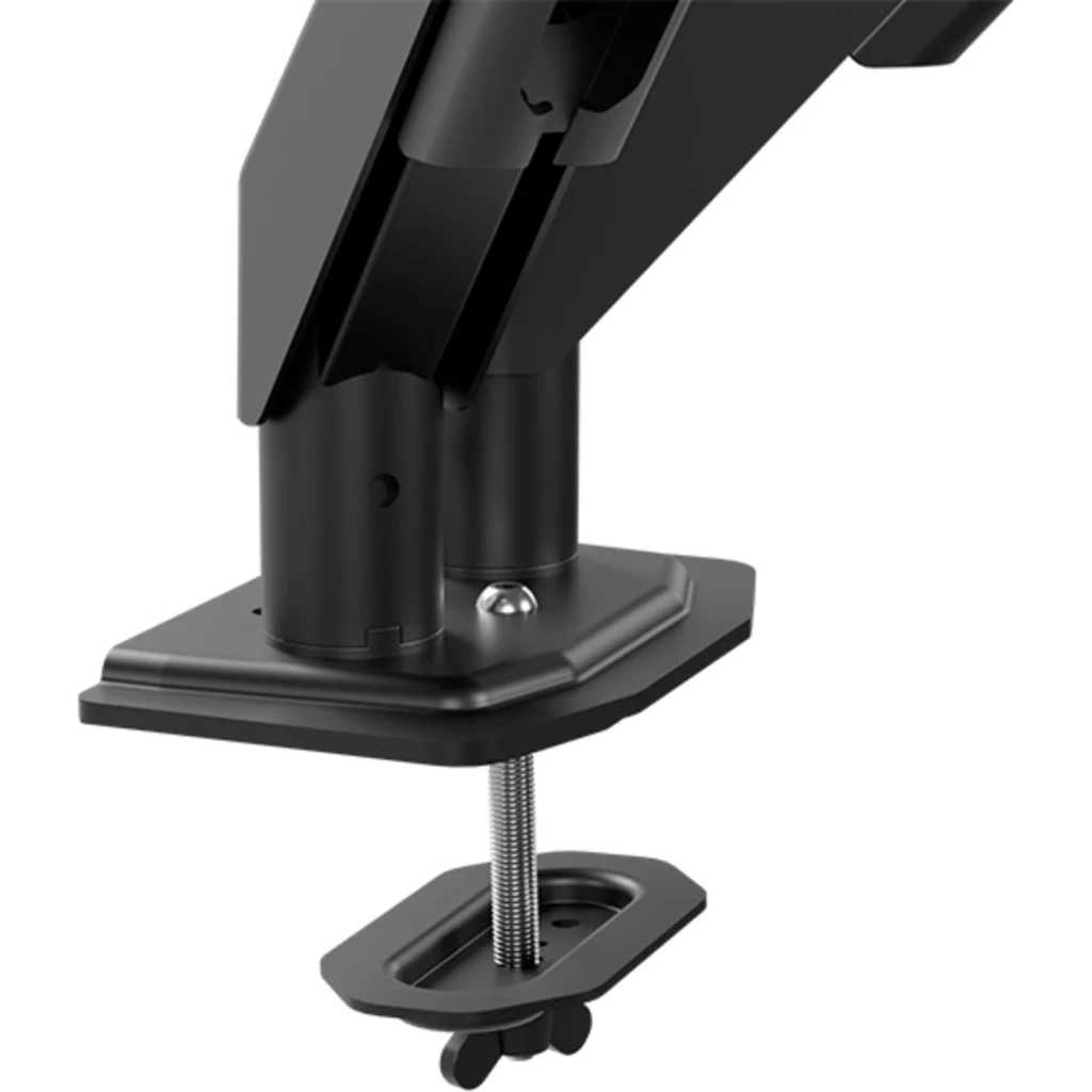 Imagen 3 de Soporte de Escritorio 2 Brazos para Monitor 13" a 32" 8Kg VESA100 KlipX KMM-410