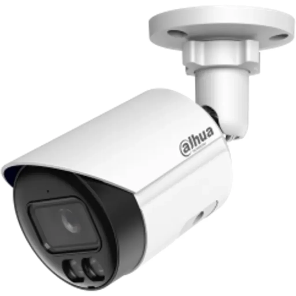 Imagen 2 de DH-IPC-HFW2249SP-S-IL-0280B-S2. 2MP Smart Dual Light Fixed-focal Bullet WizSense Network Camera