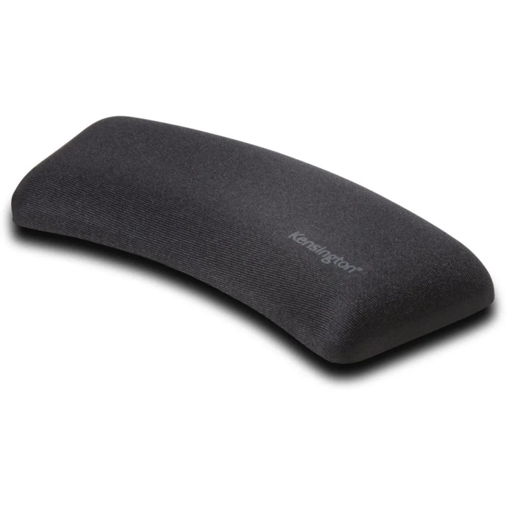 Imagen 3 de Mouse Pad Kensington K55793AM SmartFit Antibacteriano Materías Gel Color Negro