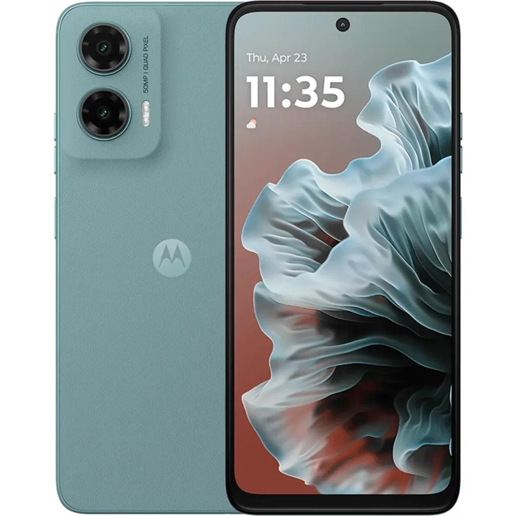 Smartphone Motorola G35 T760 2.2 GHz 4GB/128GB WiFi BT NFC  Android Grey