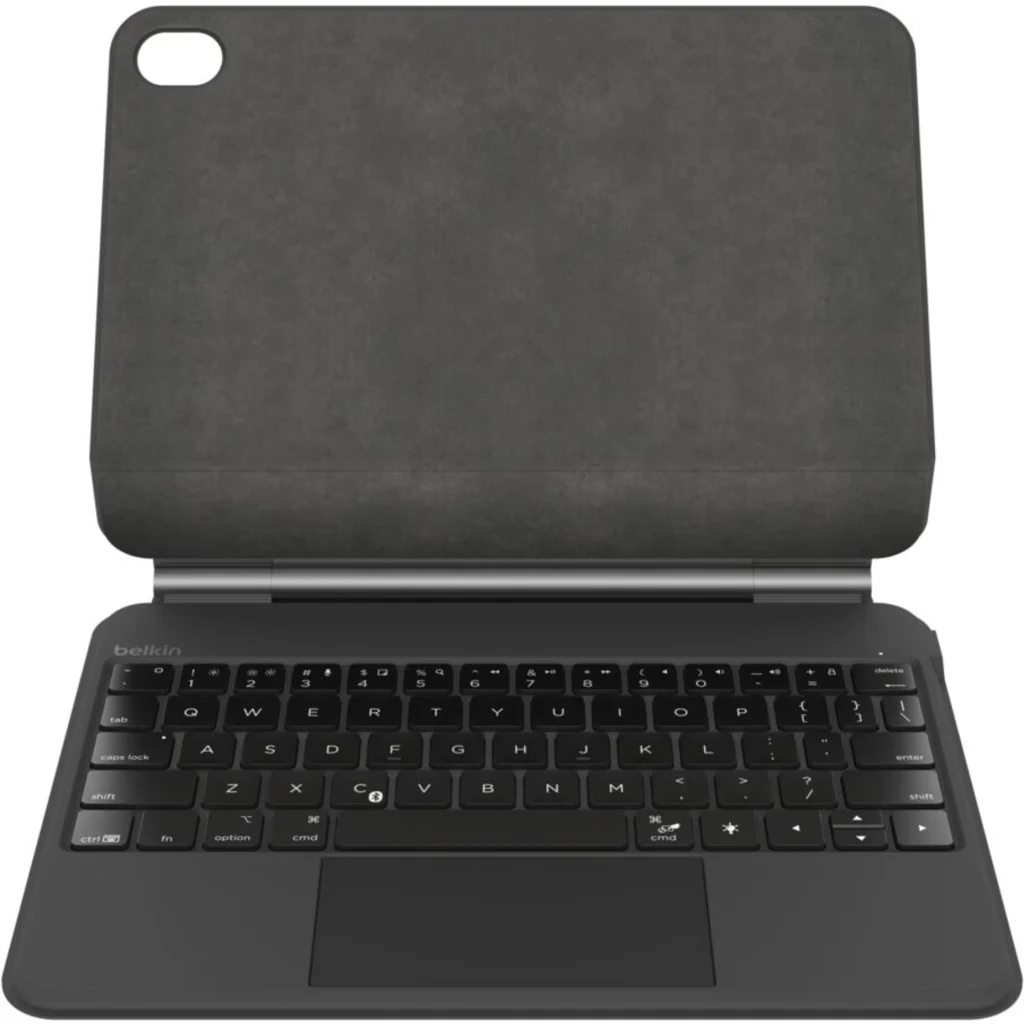 Imagen 1 de Funda con teclado Pro con soporte magnetico para iPad 10 Gen 10,9" Belkin