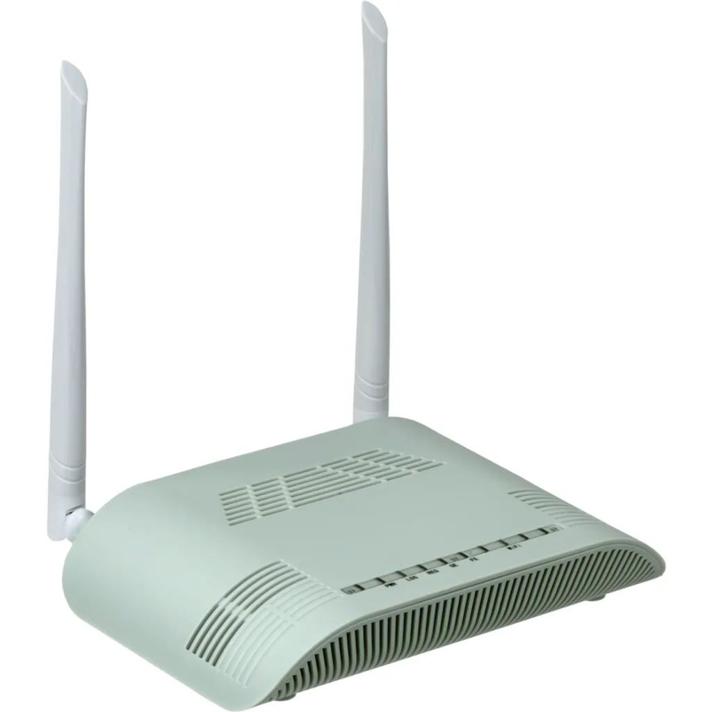 Imagen 5 de WOLCK XPON N300-2,4GHz 1-1000 1-100 1-PON-SC/PC-SM inc-12V ONU