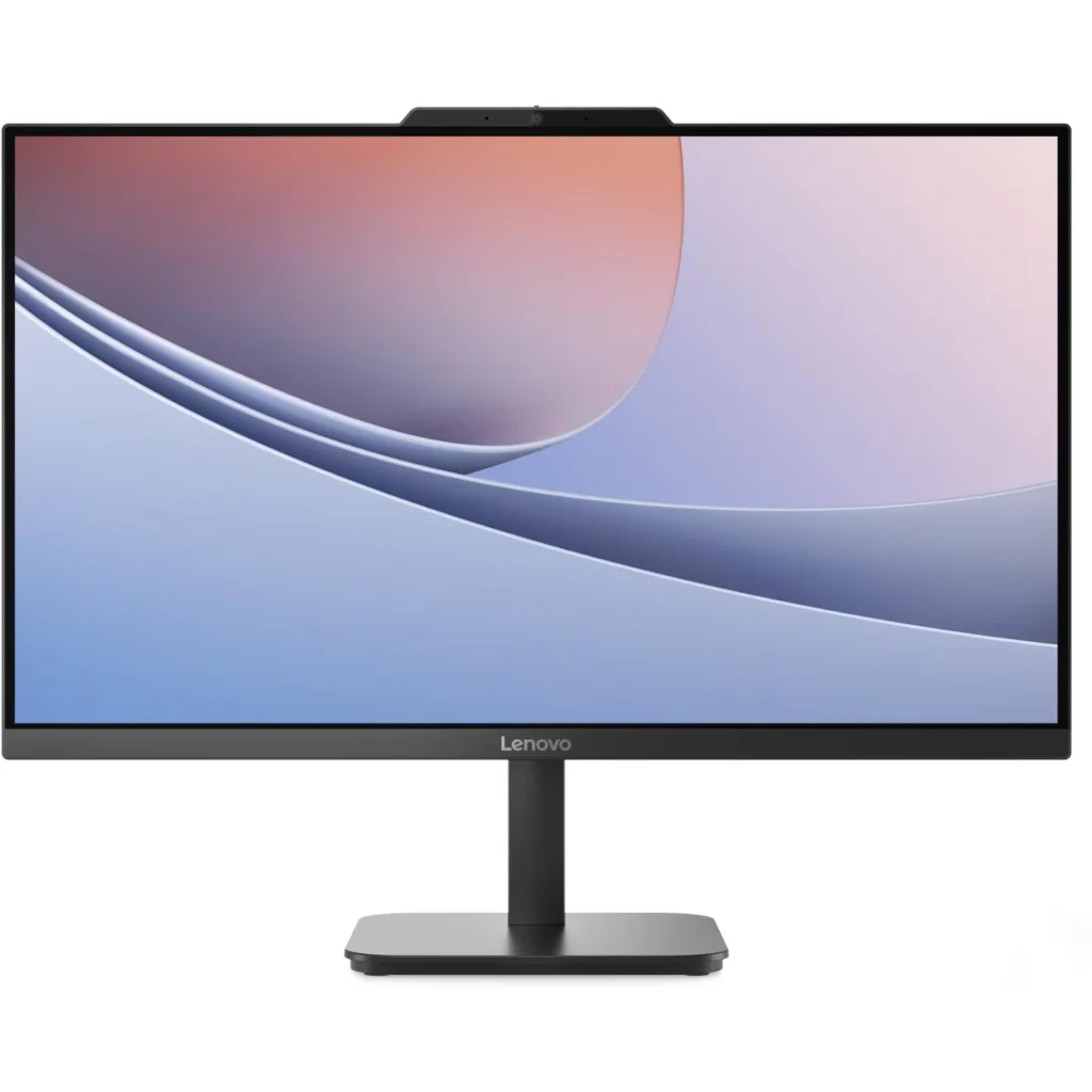 Computador Lenovo AIO V100 Intel Core I3-N305 RAM 8GB SSD 1TB 23.8"" W11H