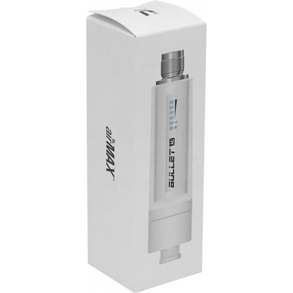Imagen 1 de UBIQUITI 2,4/5GHz AP Exterior req/PoE-15-24V req-Antena 1-N-M B-DB-AC