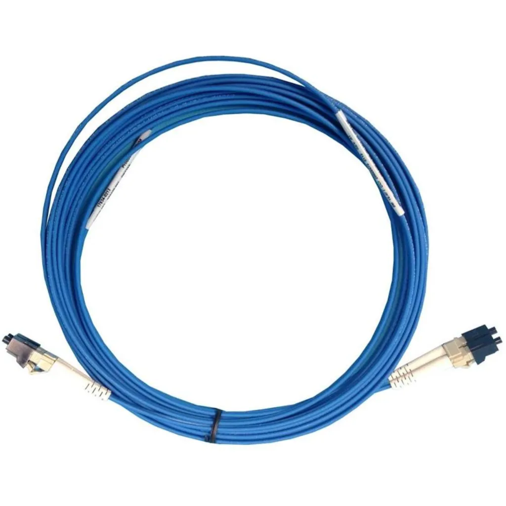HPE Premier Flex LC/LC Multi-mode OM4 2 fiber 5m Cable