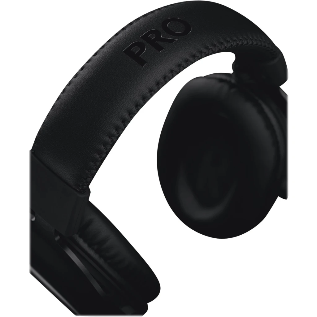 Imagen 14 de Audífonos Gamer Logitech PRO X c/Mic Sonido envolvente Jack 3.5mm/USB Negro