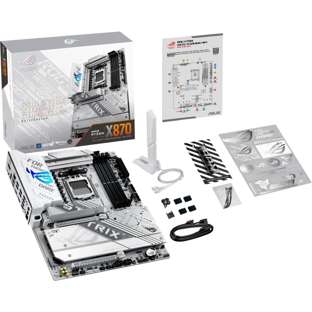 Imagen 10 de ROG STRIX X870-A GAMING WIFI