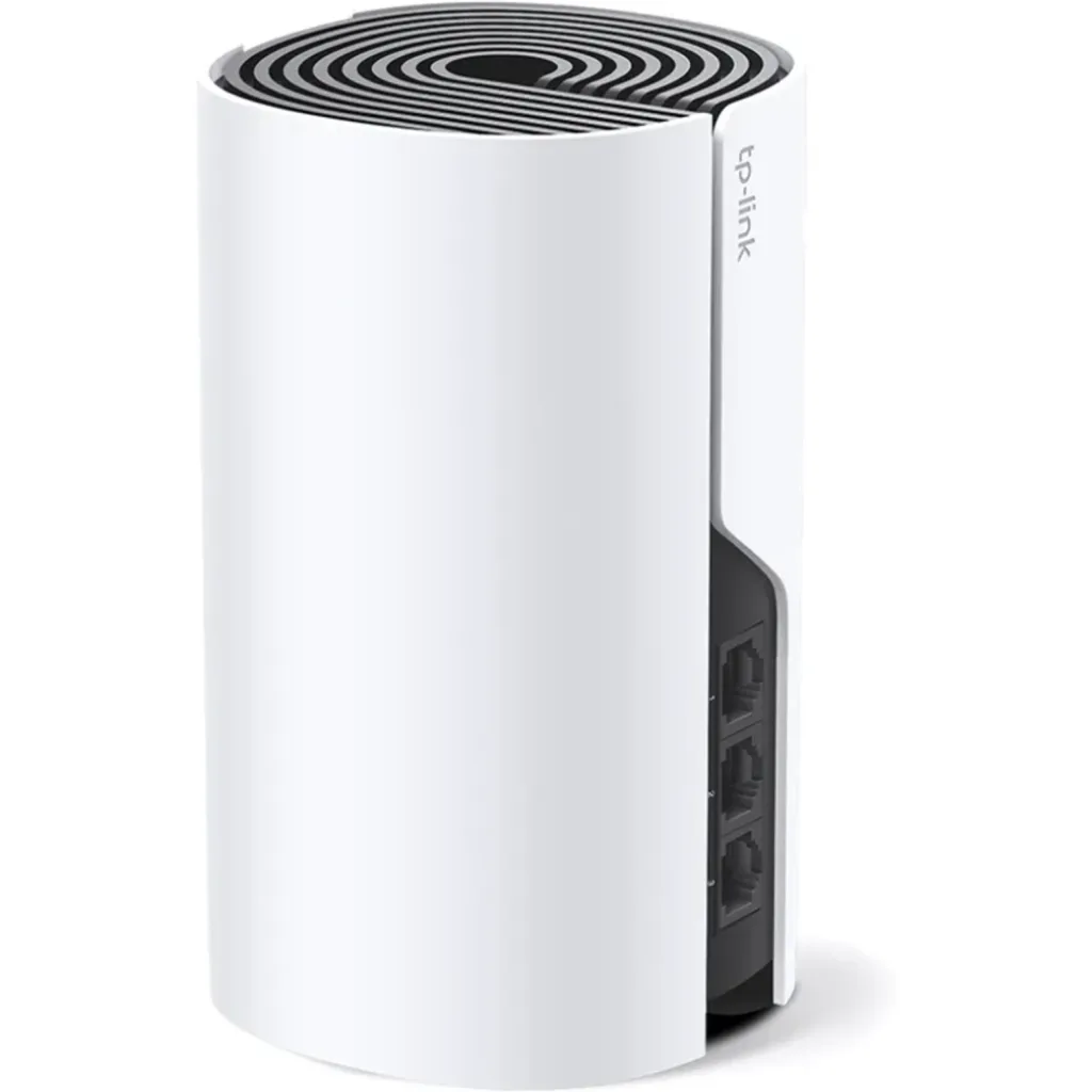 Imagen 1 de Deco S7(3-pack). Pack 3 Router WiFi Home Mesh AC1900 doble banda (1300Mbps en 5GHz y 600Mbps en 2.4GHz) MU-MIMO 3X3 3 puertos 1Gb
