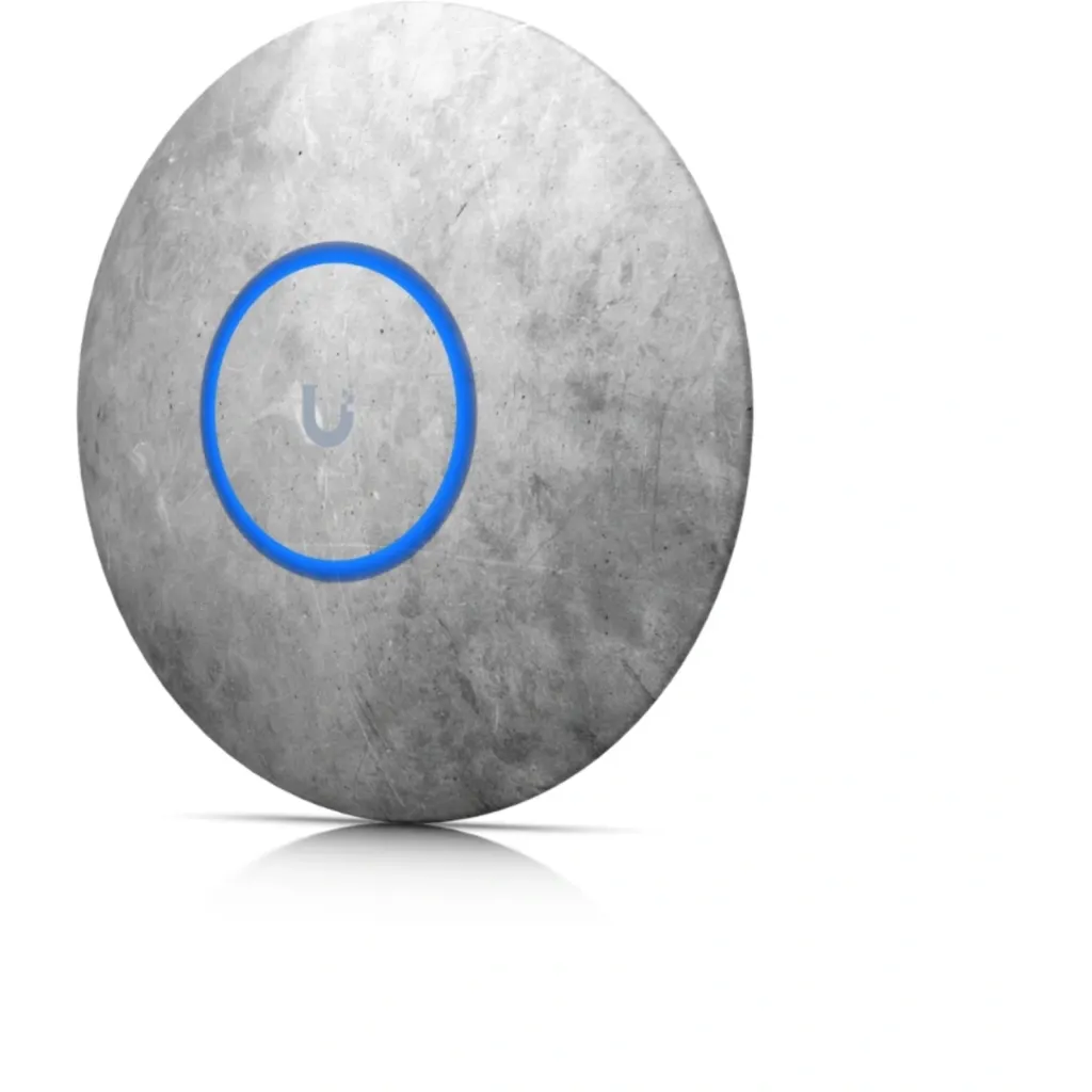 Imagen 2 de UBIQUITI Pack 3. Marble reemplazo de cubierta para U6+ U6-Lite UAP-nanoHD