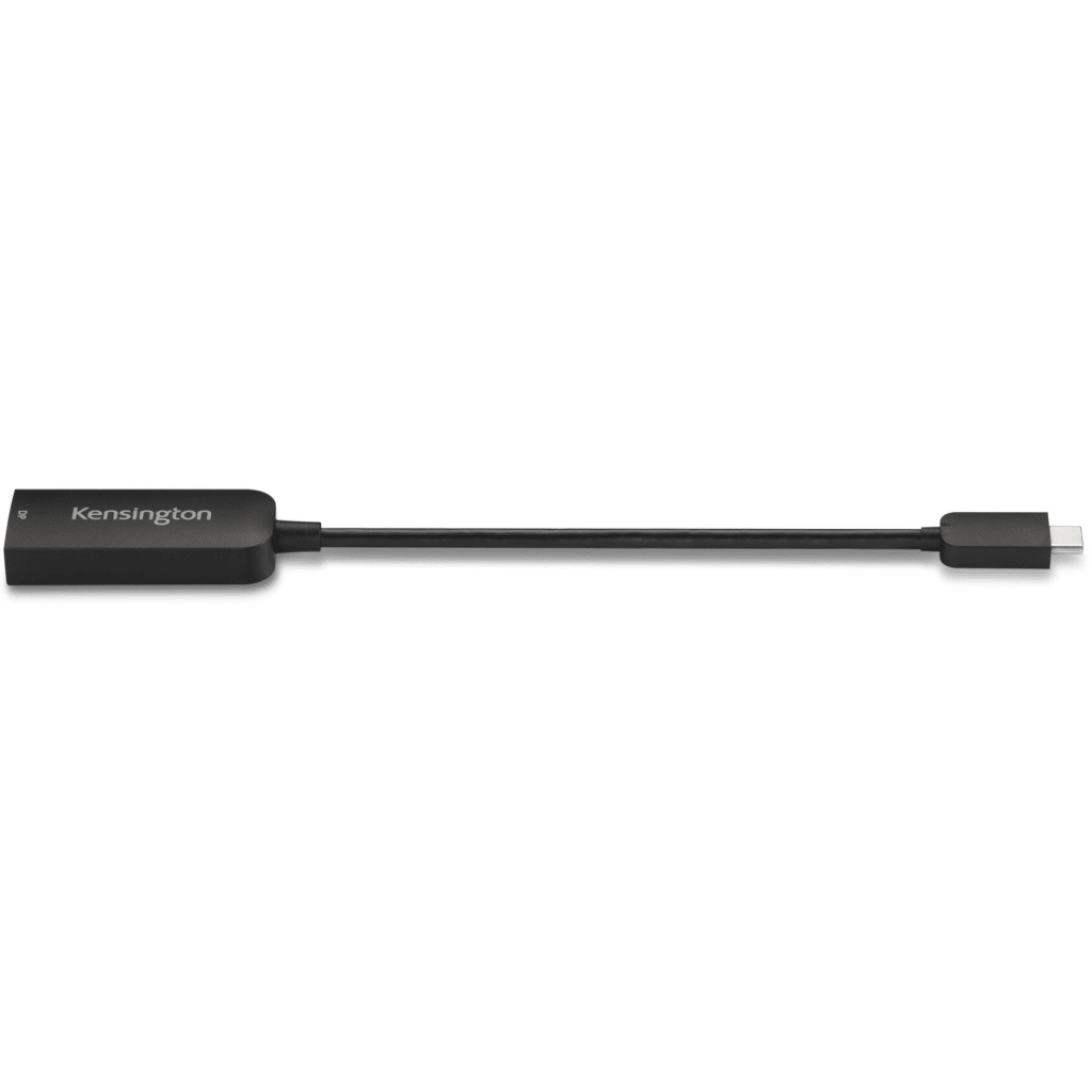 Imagen 2 de Adaptador DisplayPort Hembra a USB-C Macho 1.4 4K/8K CV5000DP Color Negro