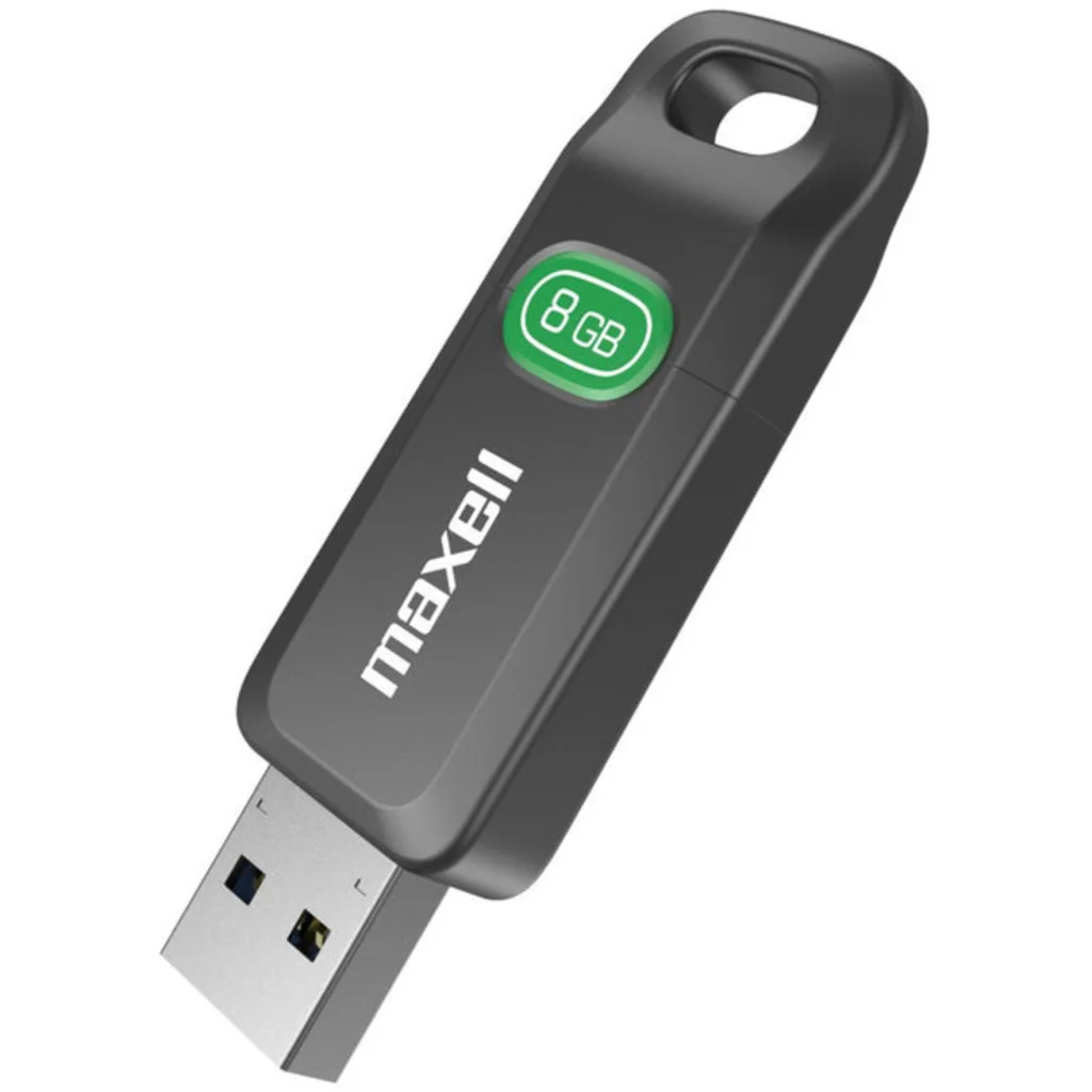 Imagen 2 de Pendrive Maxell FLIX8GB