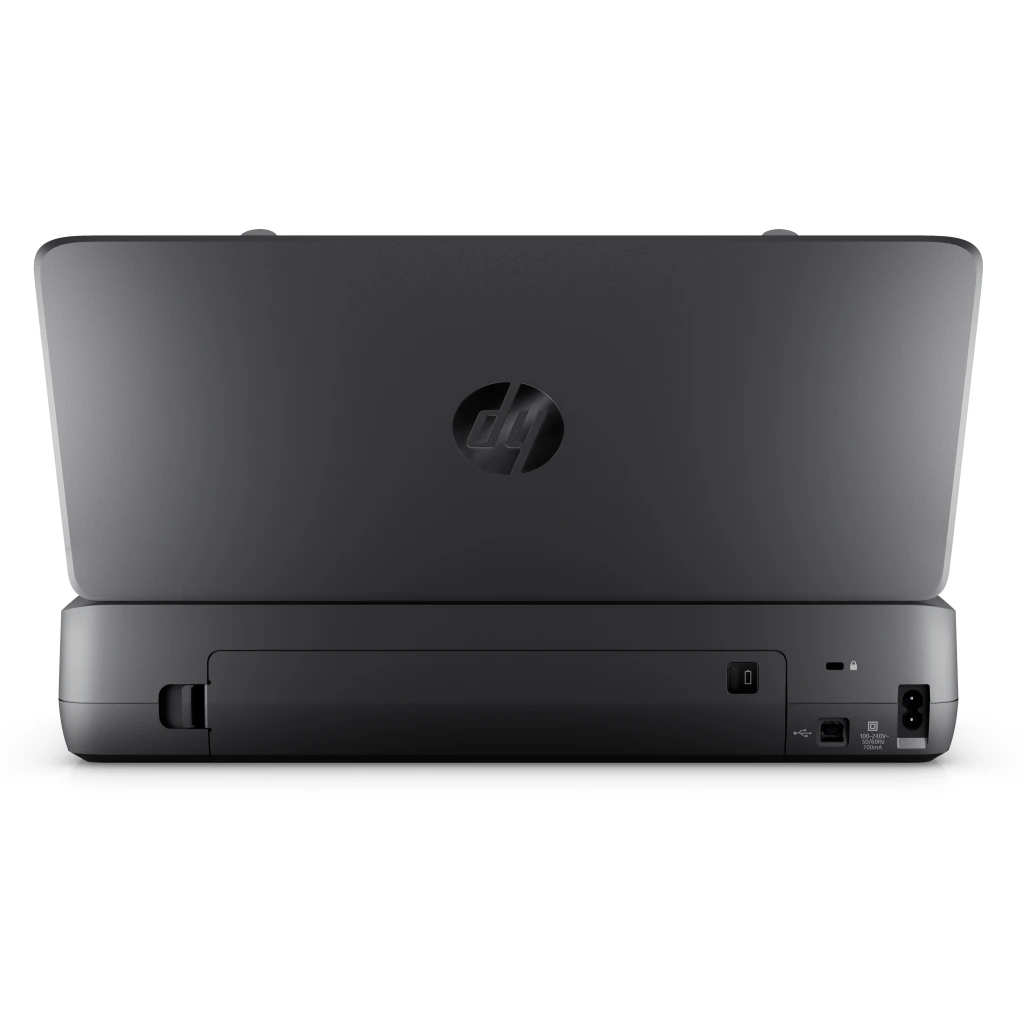 Imagen 7 de Impresora Portátil HP OfficeJet 200 Chorro de Tinta 17 ppm USB 2.0 WIFI A4/Legal