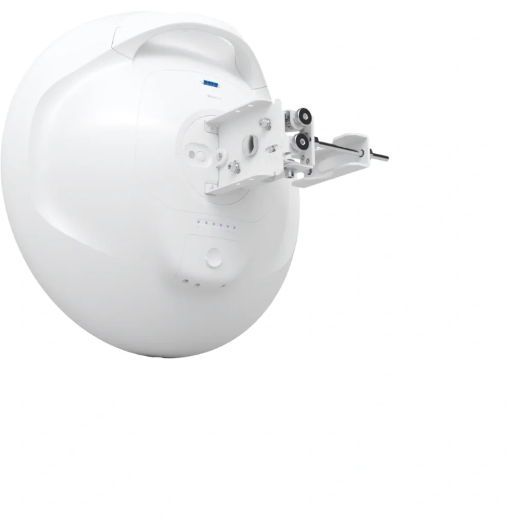 Imagen 5 de UBIQUITI 15km 46/22dBi 60/5GHz 2-2500 1-SFP+10G inc-48V 2.7Gbps-duplex