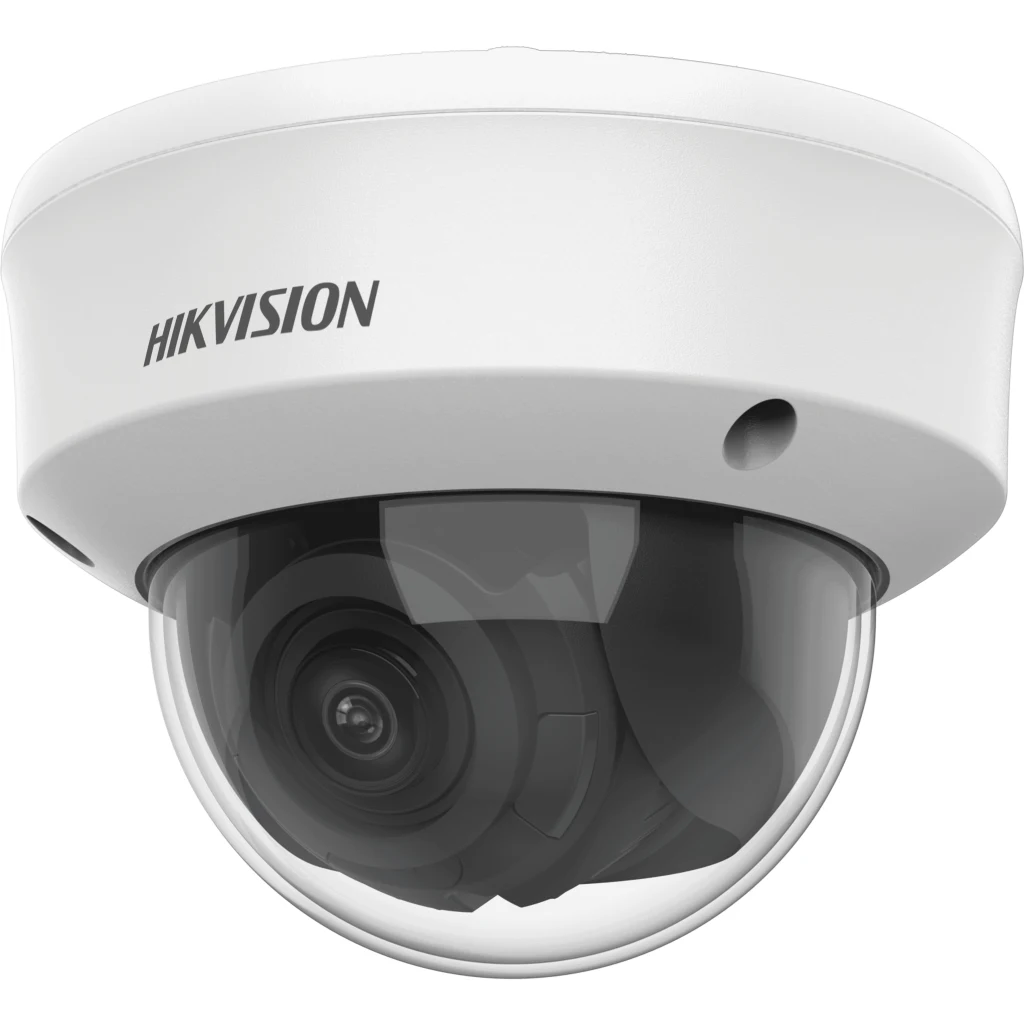 Imagen 2 de Cámara Seguridad Domo Hikvision Turbo 1080p VF 2.8-12mm IR 30mt IP67 IK10