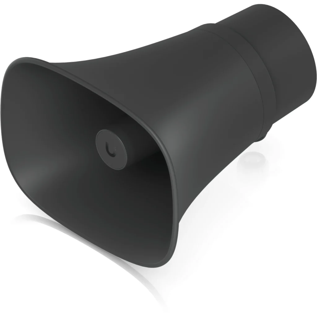 Imagen 5 de UI Sirena Negro 15W 120dB IP66 10/100 req-PoE+ Unifi Acces Protect