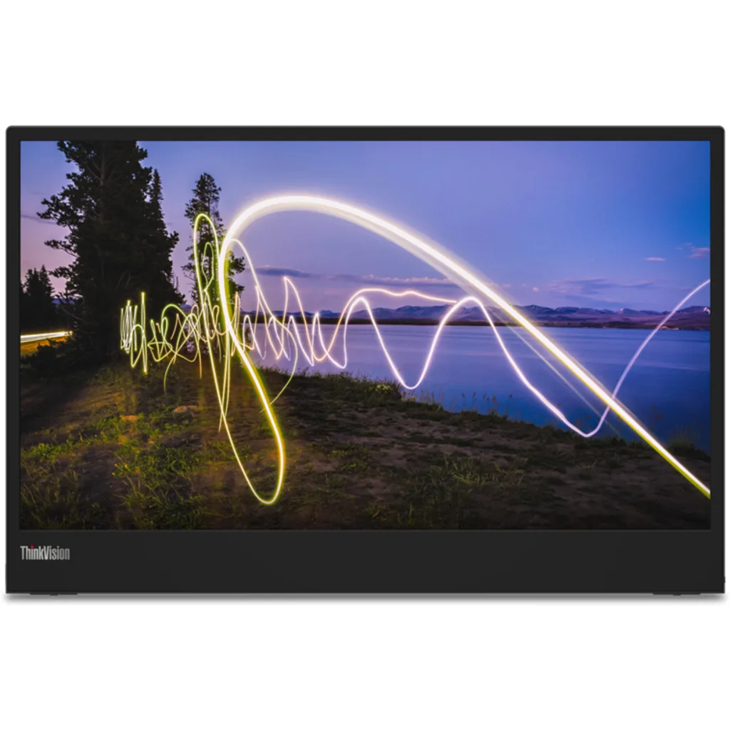 Monitor Portátil Lenovo Thinkvision M15 15.6"" Fhd Ips
