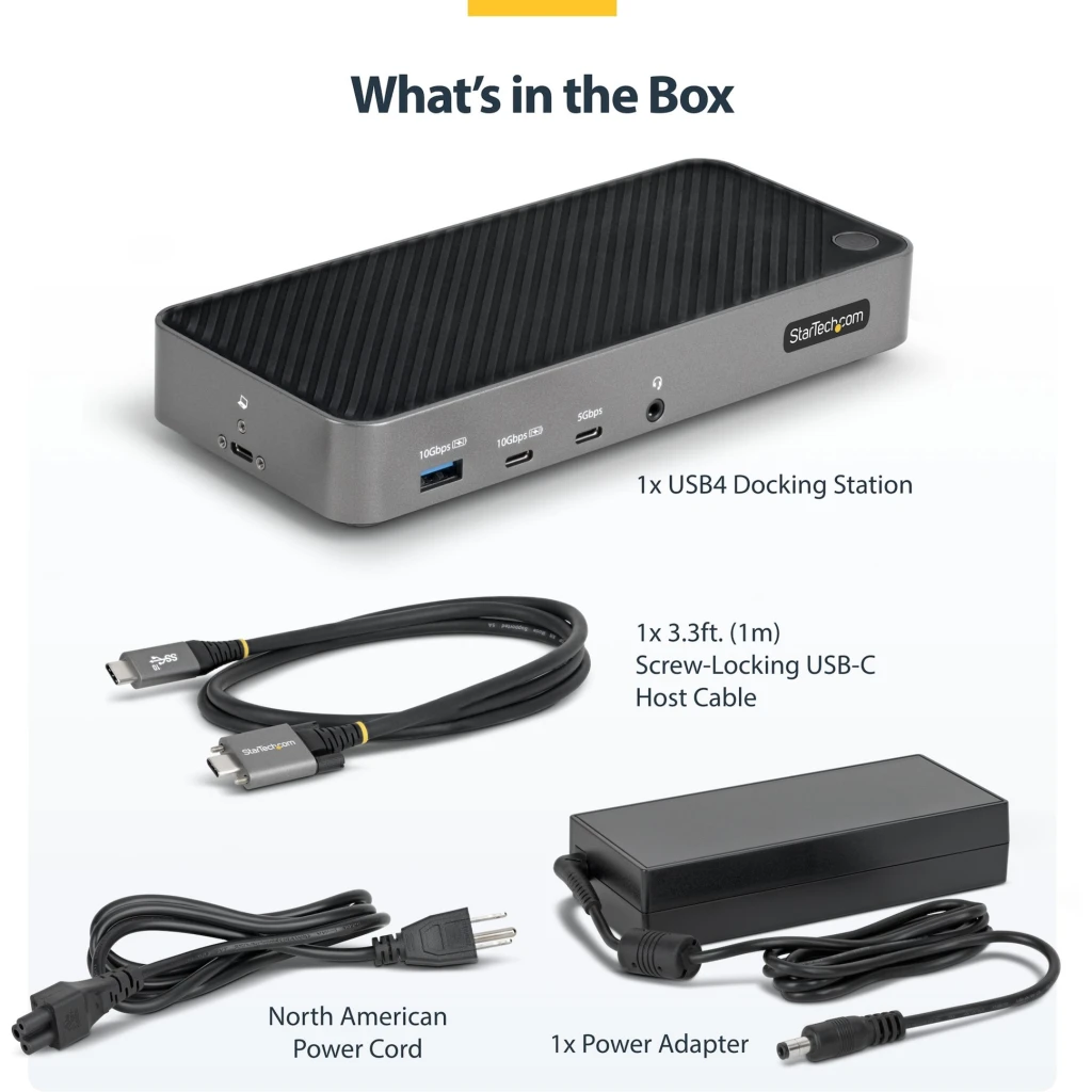 Imagen 6 de Docking Station USB-C 2x HDMI/DP 1x HDMI