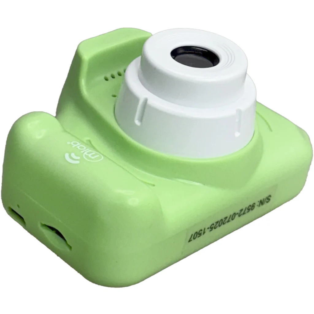 Imagen 1 de MLAB CAMARA DIGITAL PORTATIL KINDER PICS GREEN