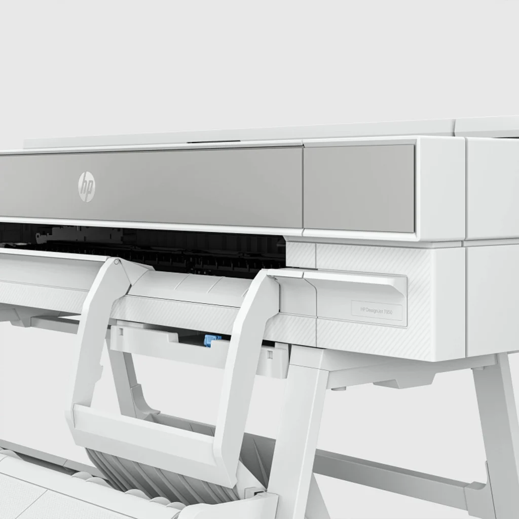 Imagen 2 de Plotter HP DesignJet T950 36" Inyecc. Tinta Color 1200dpi 120pph WiFi LAN USB