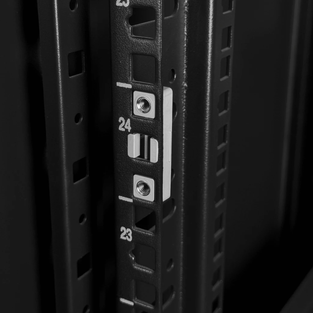 UBIQUITI 1un Adaptador URACK para Rack Bastidor Clasico 19-pulg 1U