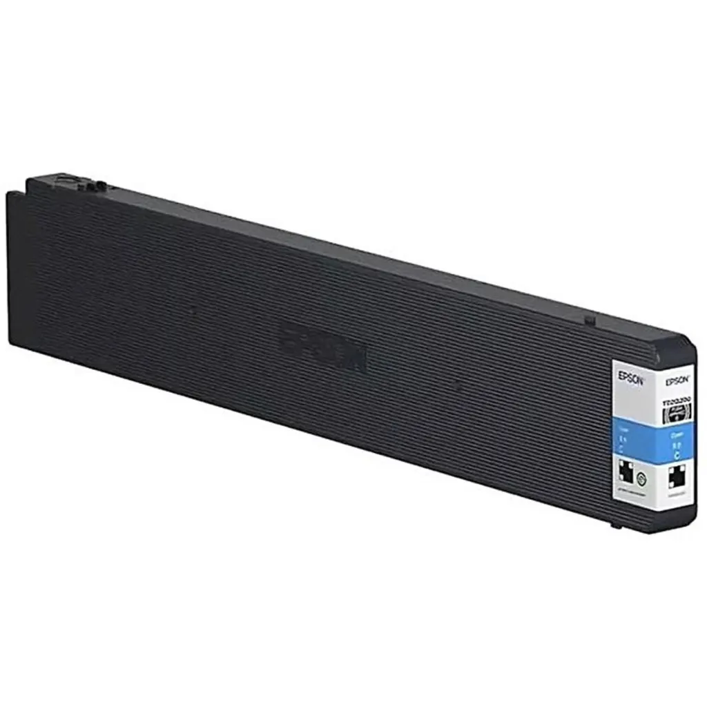 Cartucho de Tinta Epson T02Q High-Cap CYAN para WF-C20600, 50.000 Páginas