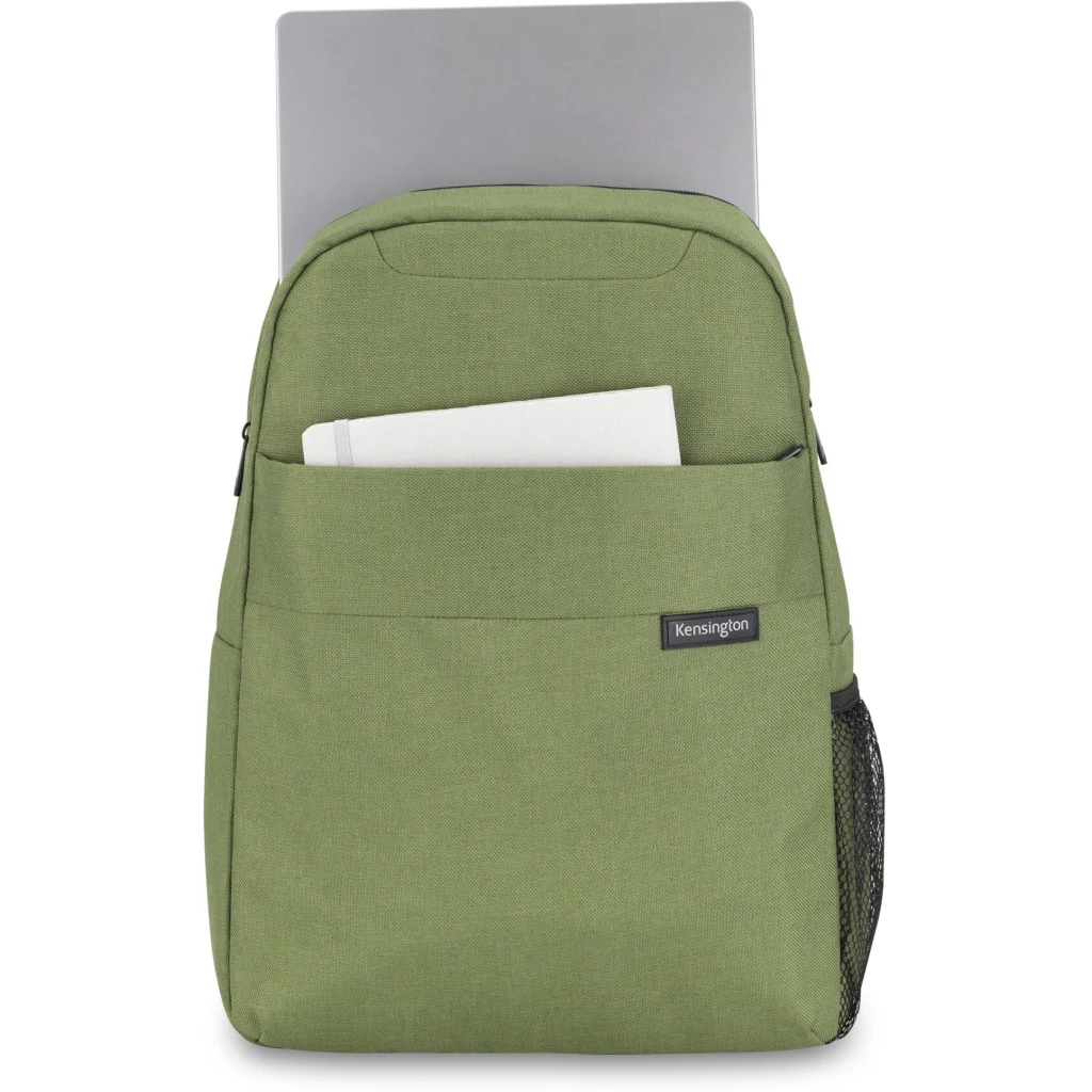 Imagen 6 de Kensington - Carrying backpack - Green - 16in - K60397WW