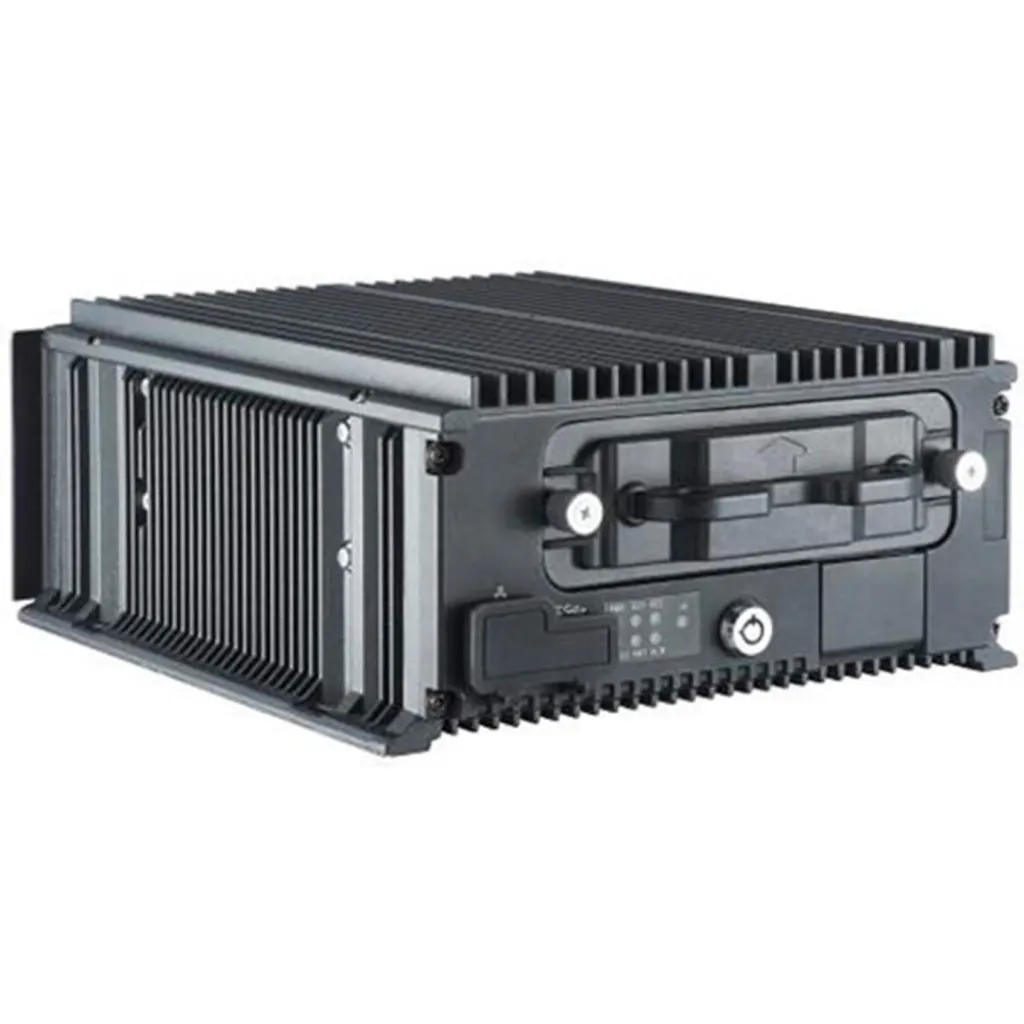 Imagen 1 de Hikvision - Mobile Video Recorder - 8 Video Channels - Networked
