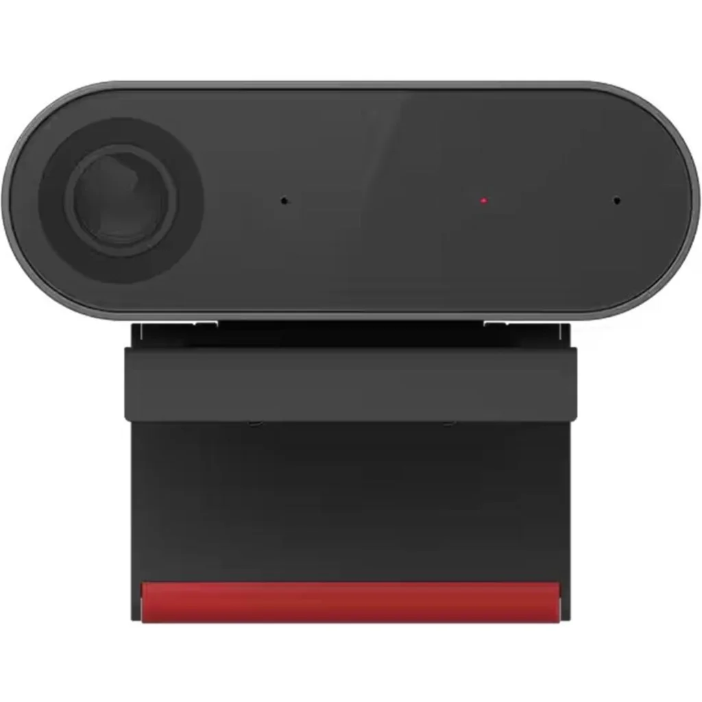 Cámara Web Lenovo ThinkSmart Cam 4K 30fps, 1080p 60fps USB-C 3.2 Gen1 Negro