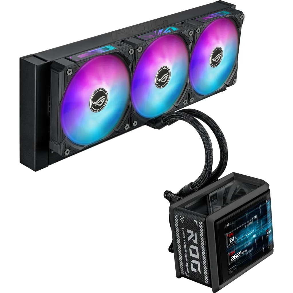 Imagen 11 de ASUS - ROG RYUO IV SLC 360 ARGB