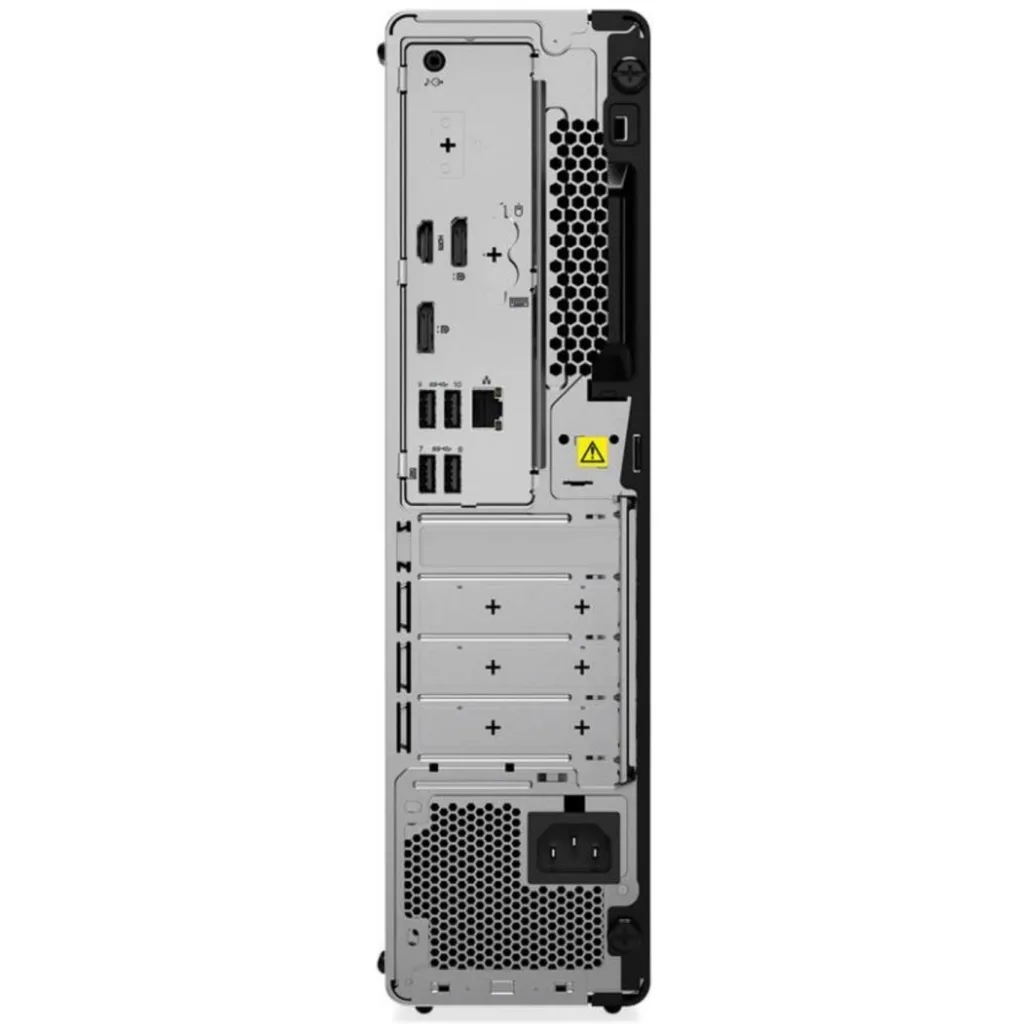 Imagen 3 de Computador Lenovo ThinkCentre M80s Gen3 I3-12100 RAM8GB SSD256GB DVD W11P