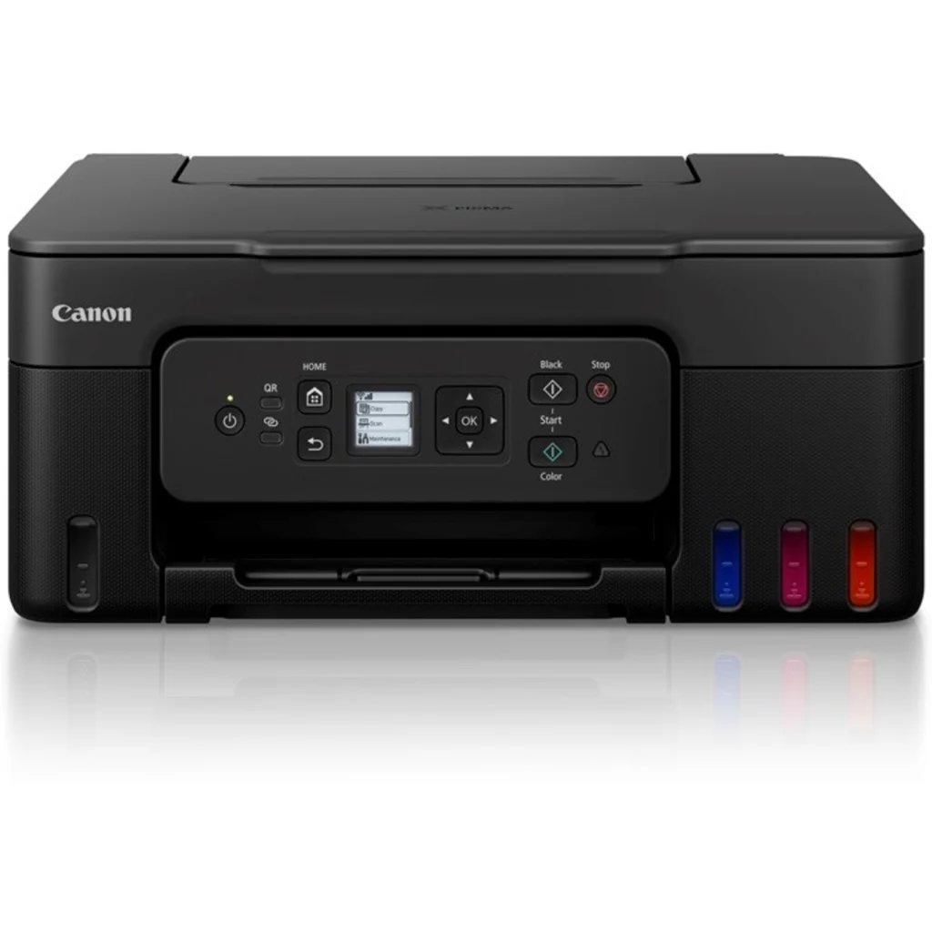 Impresora Multifunción Canon PIXMA G3180 Tanque tinta color 4800*1200 WiFi USB